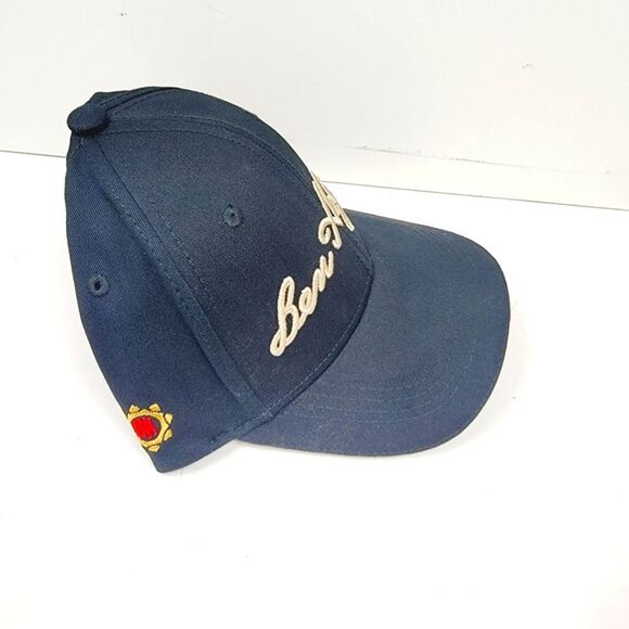Ben Hogan Golf Black Adjustable Cap NWT - Picture 2 of 6